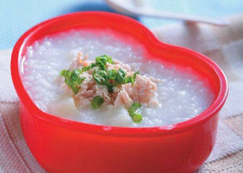 让女人永葆青春的八款粥食