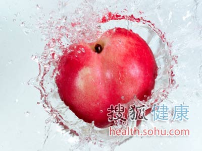 美国专家的果蔬清洗法