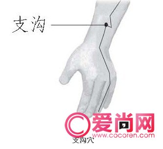 百科全说家庭常备急救点穴法 巧治常见病痛