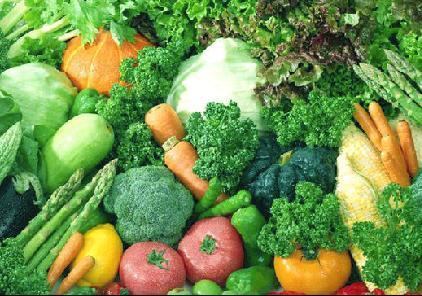 保健康 绿叶菜有11种好处