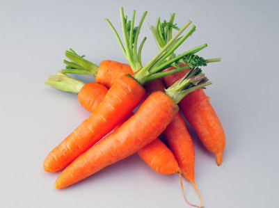 胡萝卜能有效减低患各类癌症风险 
