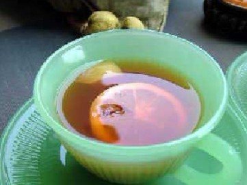 茶水加蜂蜜可提高抵抗力养生效果佳大大