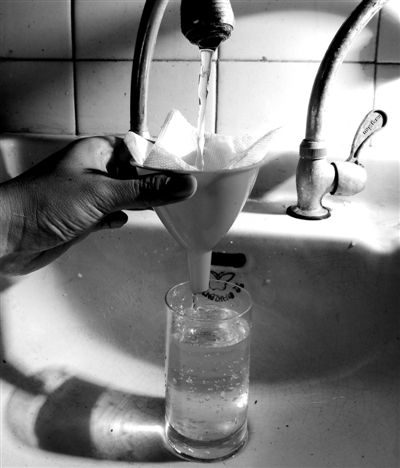 净水器尚无国标，纯水未必最健康(2)