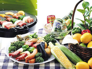 日本研究称先吃菜后吃饭有助降低血糖值