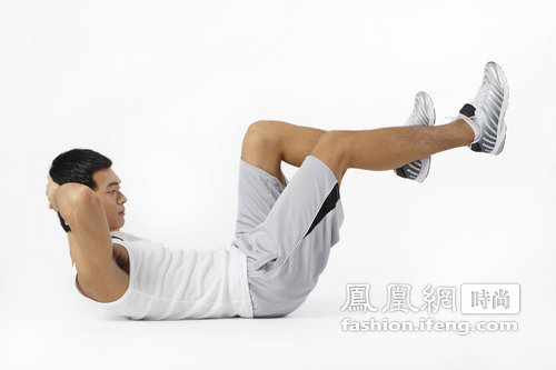 男人常做8个动作可锻炼特殊部位肌肉增强性能力