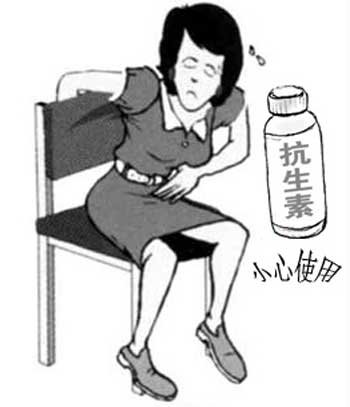 夏季腹泻因贪凉导致 中医用藿香正气汤治疗
