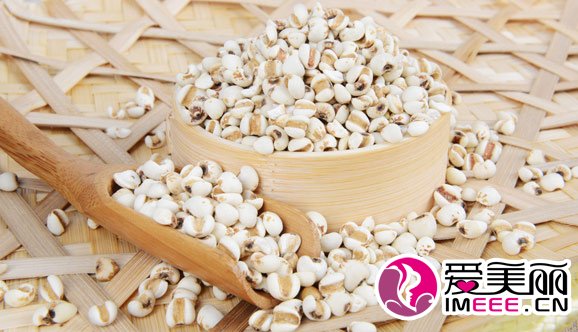 10大食物当药用：薏米健脾止泻 绿豆清热解暑